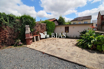 Maison - 59 m² - 3 pièces