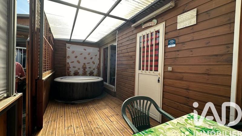 Maison - 500 m² - 12 pièces