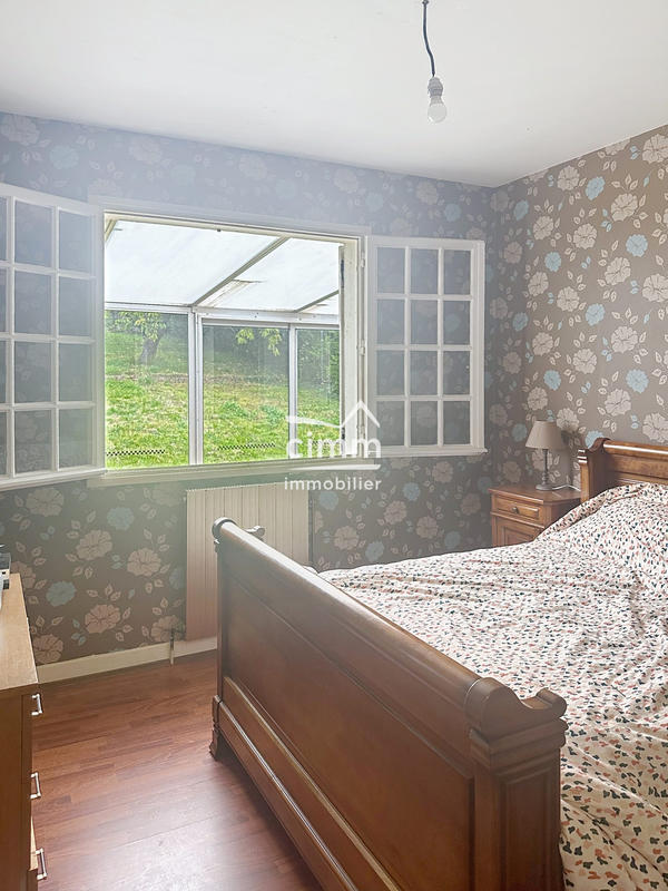 Maison - 116 m² - 5 pièces