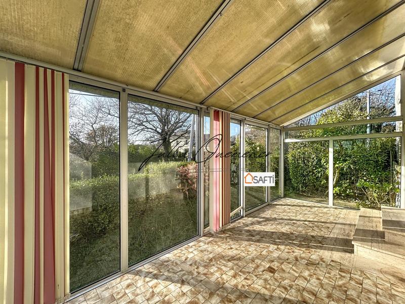 Maison - 154 m² - 9 pièces