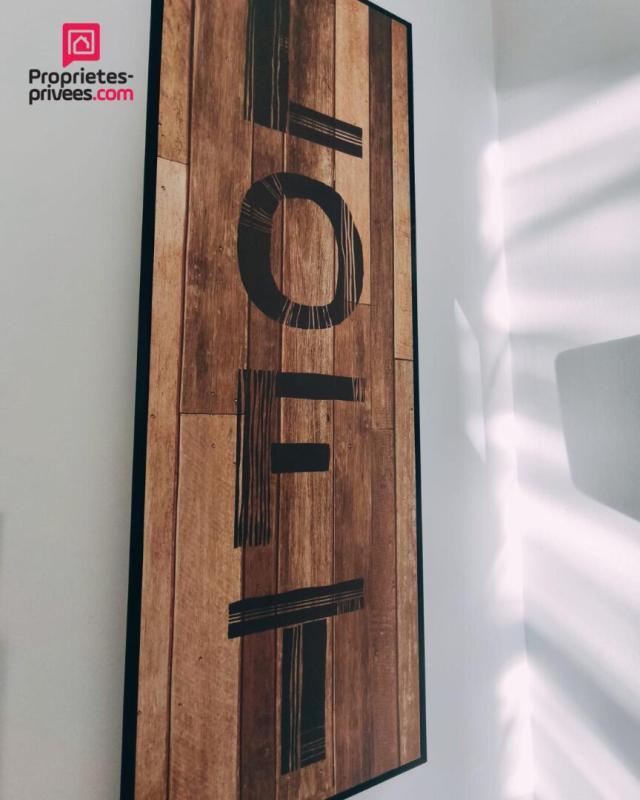 Maison - 135 m² - 5 pièces