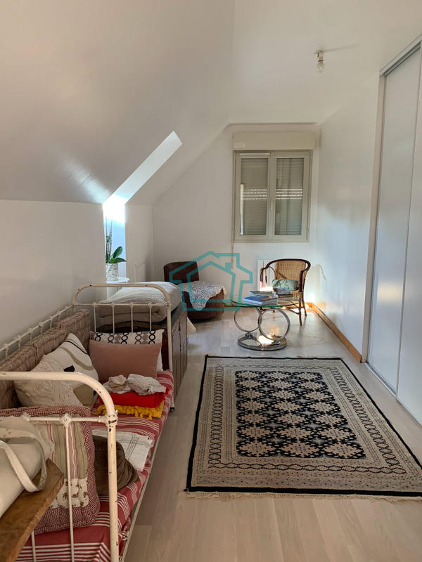 Maison - 120 m² - 5 pièces