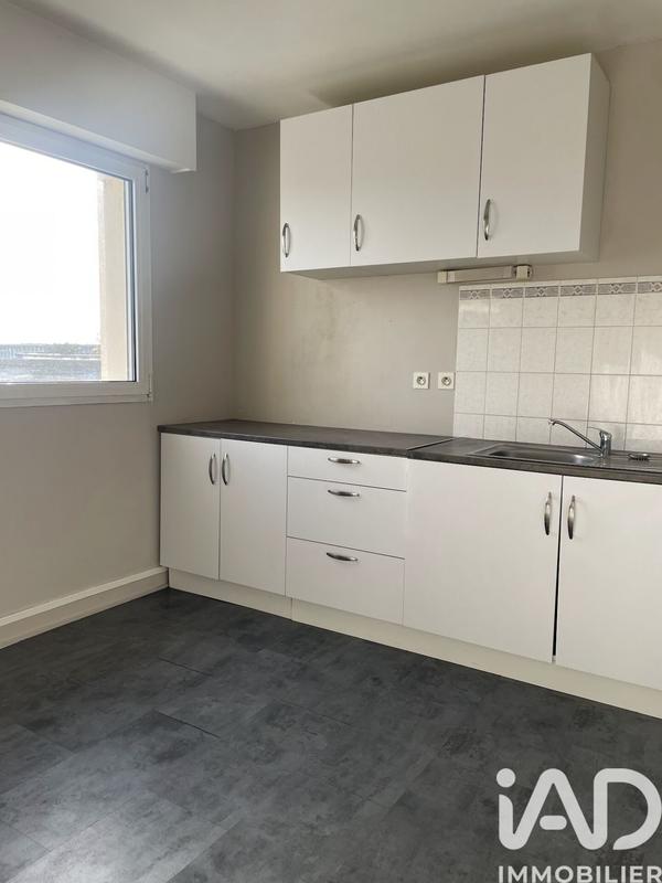 Duplex - 58 m² - 3 pièces