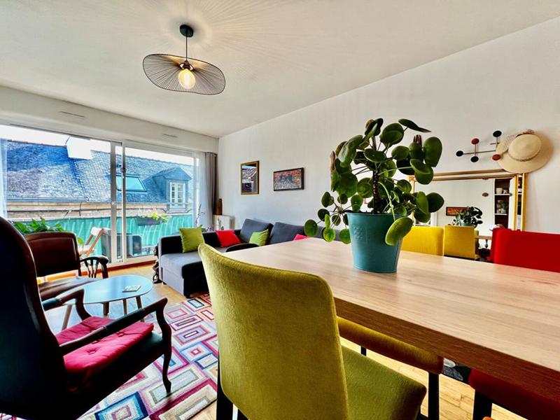 Appartement - 42 m² - 2 pièces