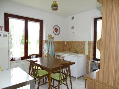 Maison - 89 m² - 6 pièces