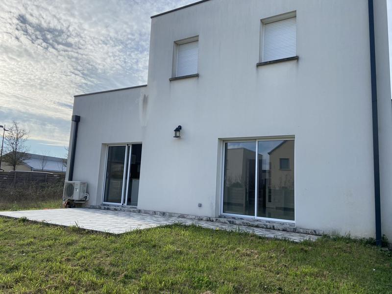 Maison - 127 m² - 6 pièces