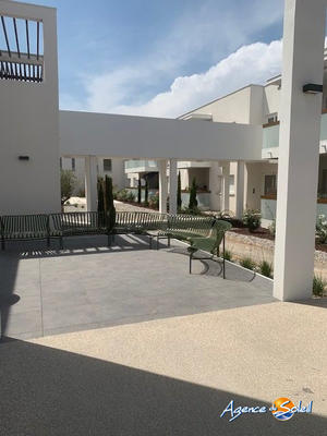 Appartement - 56 m² - 3 pièces