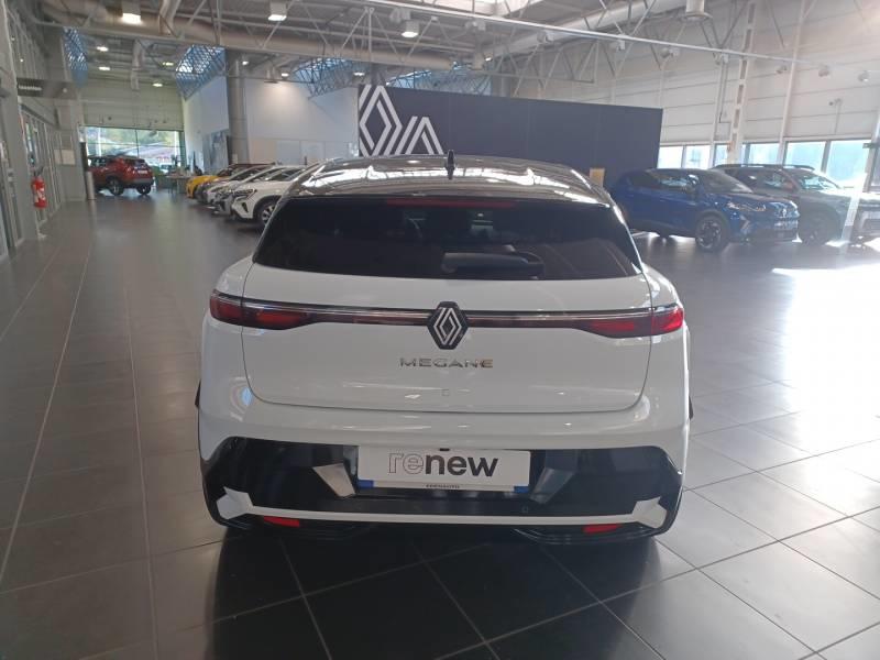 Renault Mégane E-Tech Ev60 220 ch super charge Techno