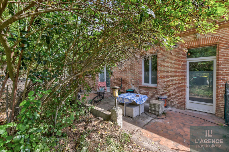 Maison - 89 m² - 4 pièces