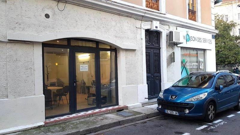 Local commercial - 26 m² - 1 pièce