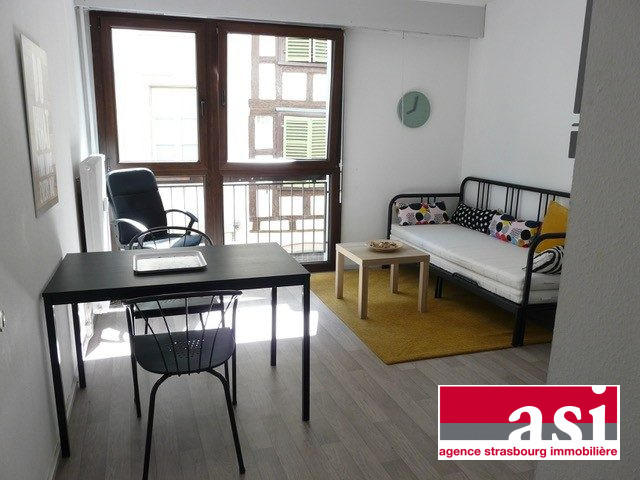 Appartement - 23 m² - 1 pièce