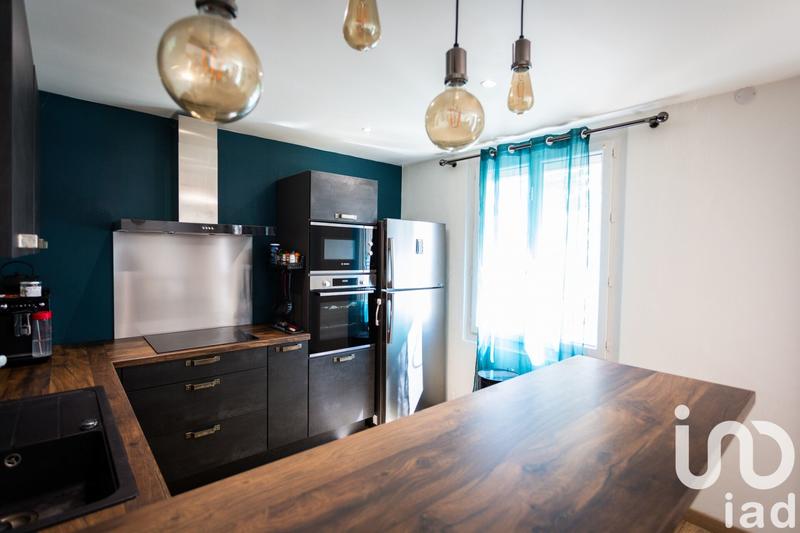 Maison - 103 m² - 5 pièces