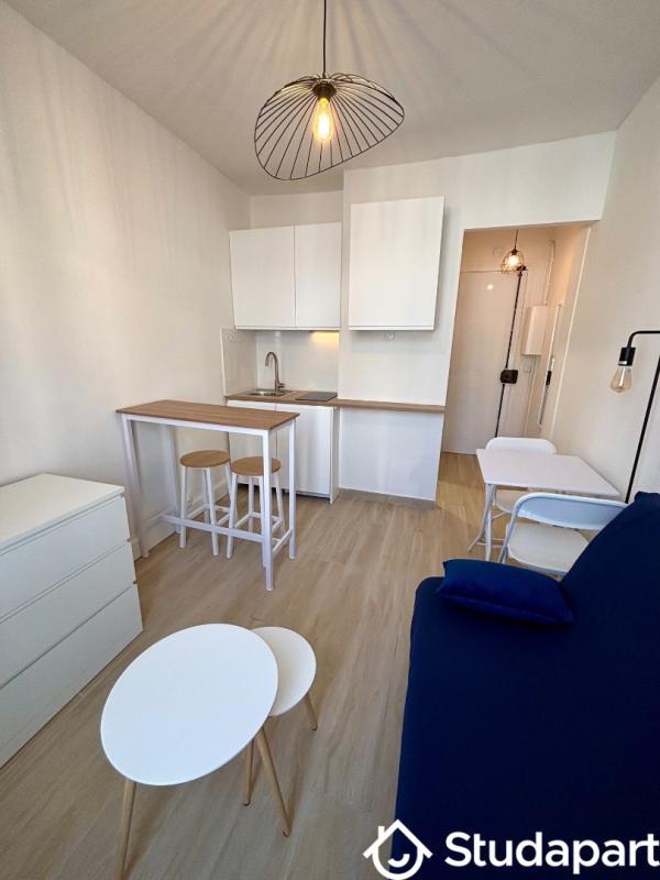 Appartement - 14 m² - 1 pièce