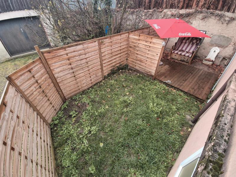 Maison - 69 m² - 4 pièces