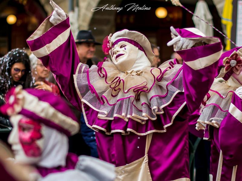 Carnaval de Limoux 2026 - les Brounzinaires et  les Rambaiurs