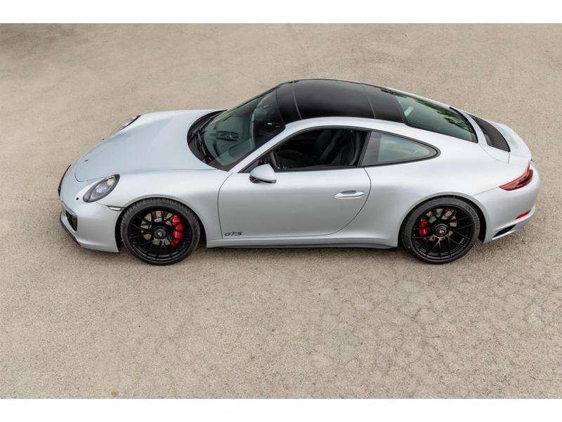 Porsche 911 3.0i - 450 Bv Pdk Type 991 Coupe Carrera 4 Gts Phase 2