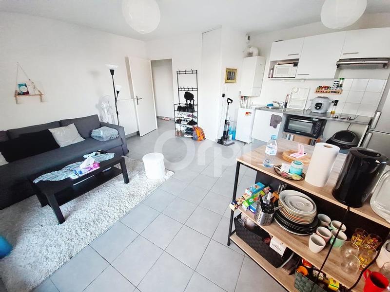 Appartement - 44 m² - 2 pièces