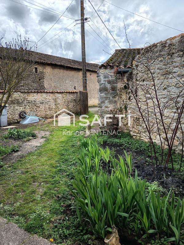 Maison - 57 m² - 3 pièces