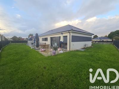 Maison - 109 m² - 4 pièces