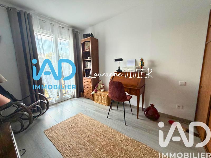 Appartement - 58 m² - 3 pièces