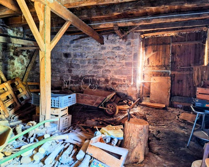 Maison de village - 125 m² - 5 pièces