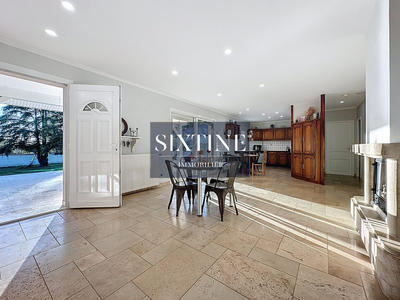 Maison - 150 m² - 7 pièces