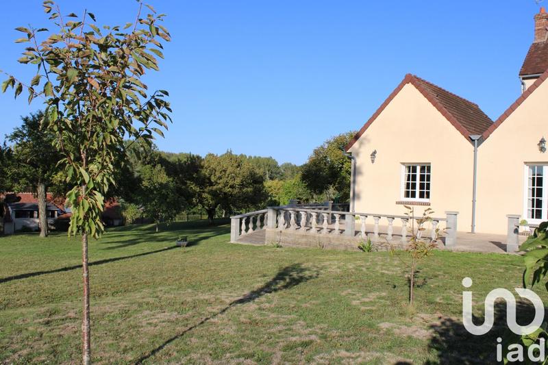 Maison - 155 m² - 7 pièces