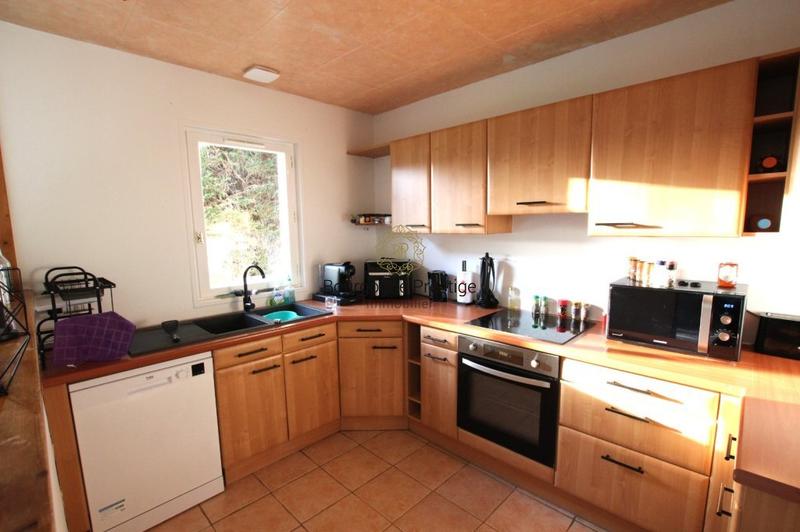 Maison - 113 m² - 5 pièces