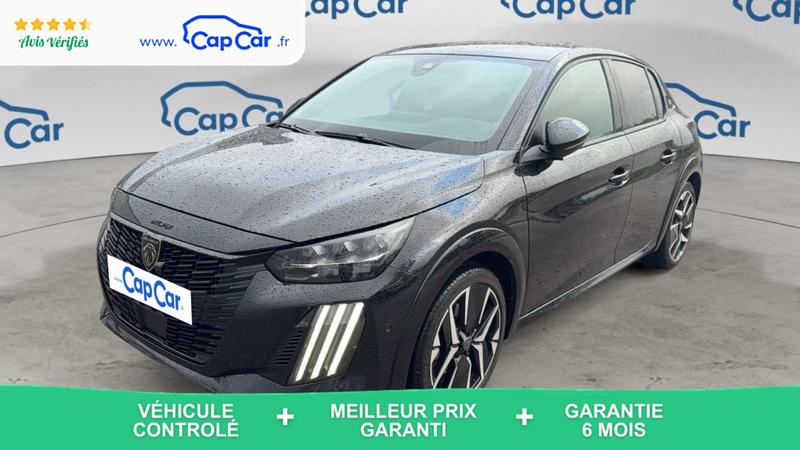 Peugeot E-208 156 115kWh Gt
