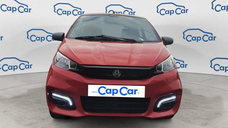 Aixam City 0.49 DCi 8 Pack Emotion