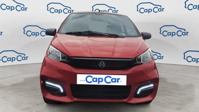 Aixam City 0.49 DCi 8 Pack Emotion