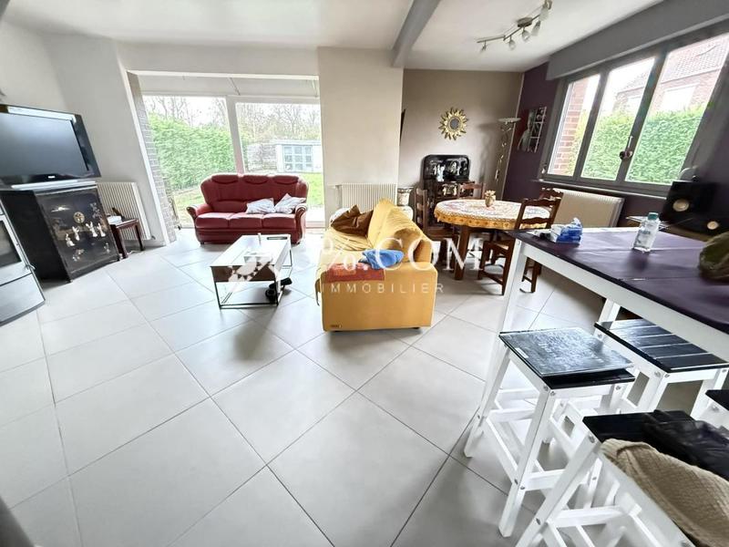 Maison - 86 m² - 5 pièces