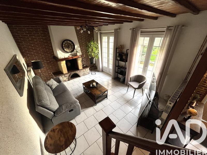 Maison - 75 m² - 4 pièces