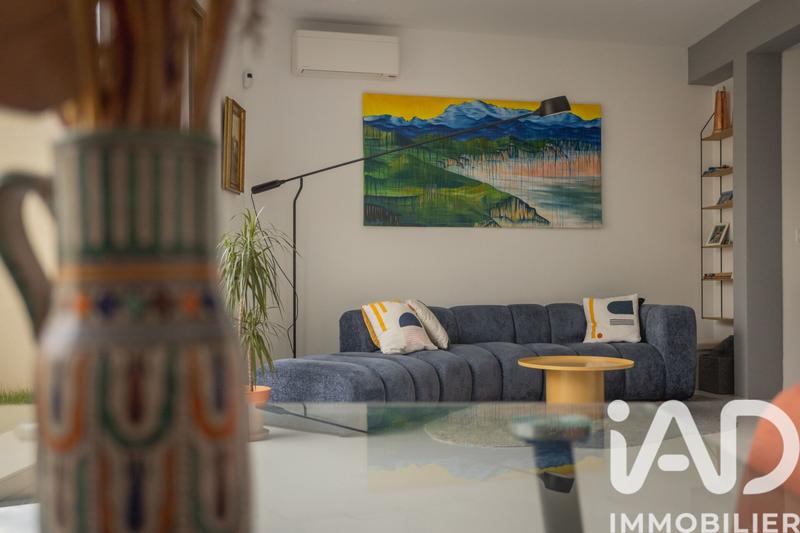 Maison - 118 m² - 5 pièces