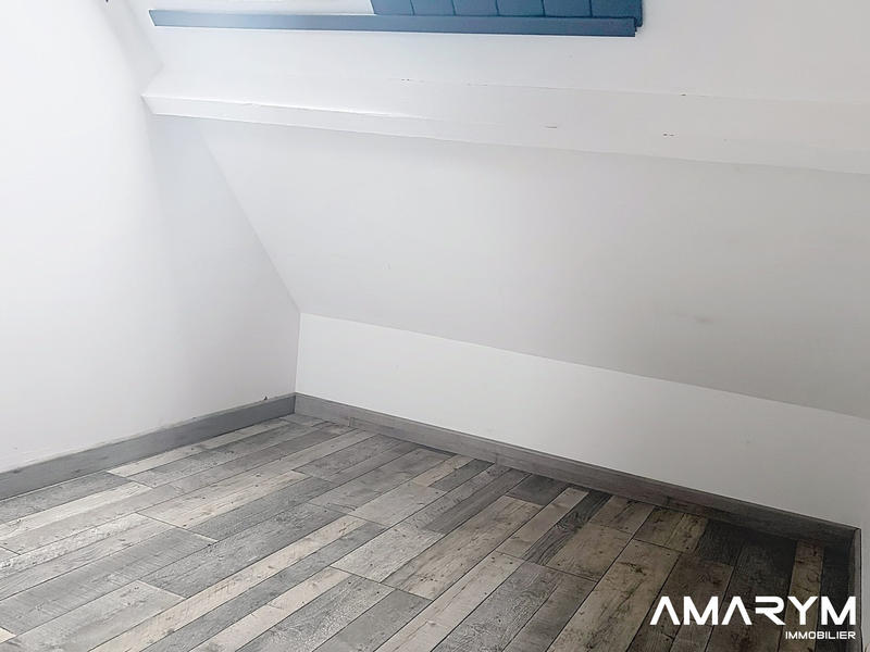 Maison ancienne - 58 m² - 6 pièces