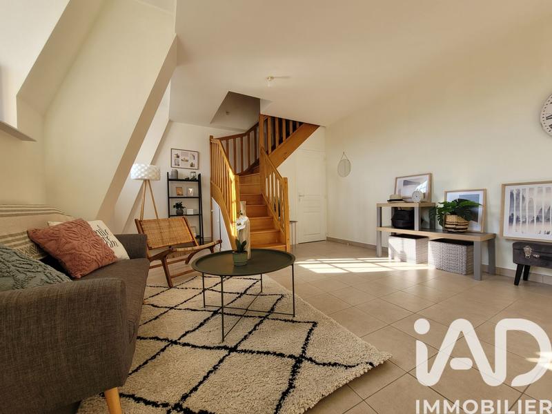 Duplex - 82 m² - 3 pièces