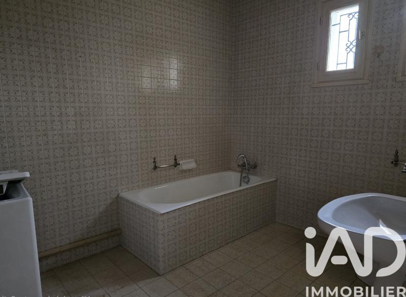 Maison - 105 m² - 5 pièces