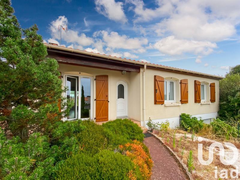 Maison - 105 m² - 5 pièces