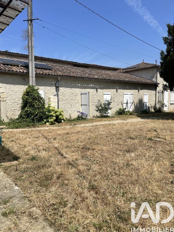 Maison de campagne - 364 m² - 10 pièces