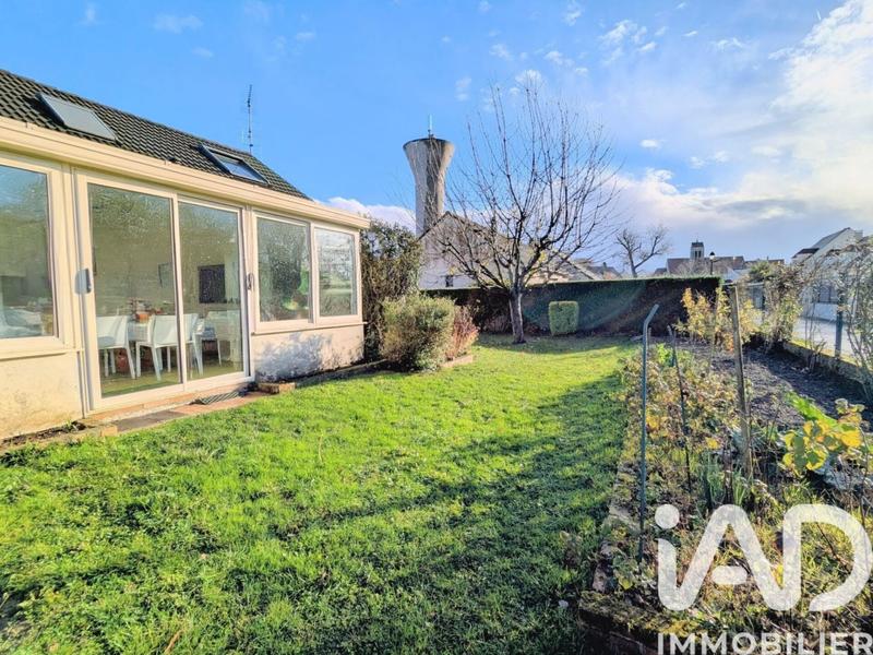 Maison - 107 m² - 6 pièces