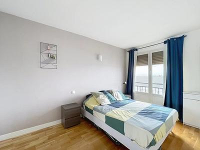 Appartement - 58 m² - 3 pièces