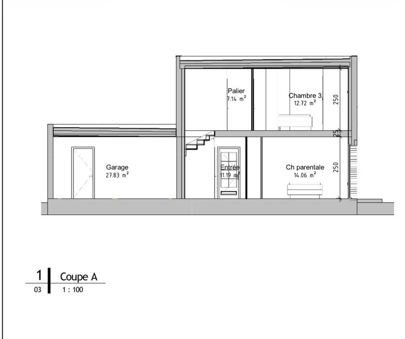 Maison - 180 m² - 12 pièces