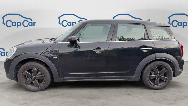 Mini Countryman 1.5 One102 Bva7 Chili