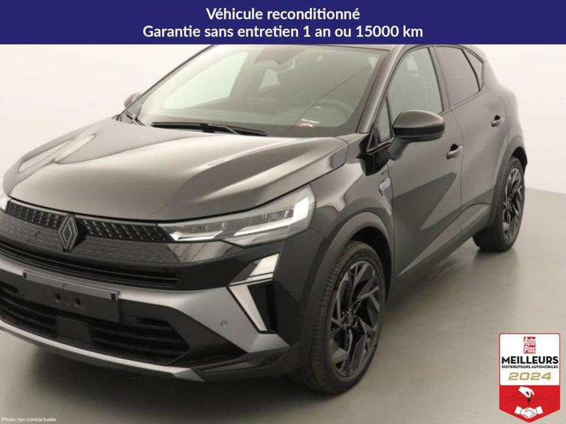 Renault Captur 4 E-Tech full hybrid 145 ch esprit Alpine5 po
