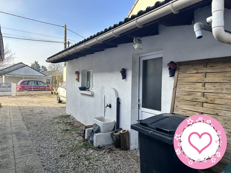 Maison - 128 m² - 4 pièces