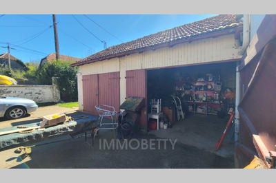 Maison - 103 m² - 5 pièces