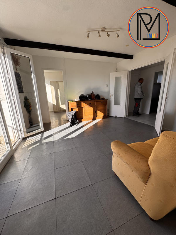 Appartement - 69 m² - 4 pièces