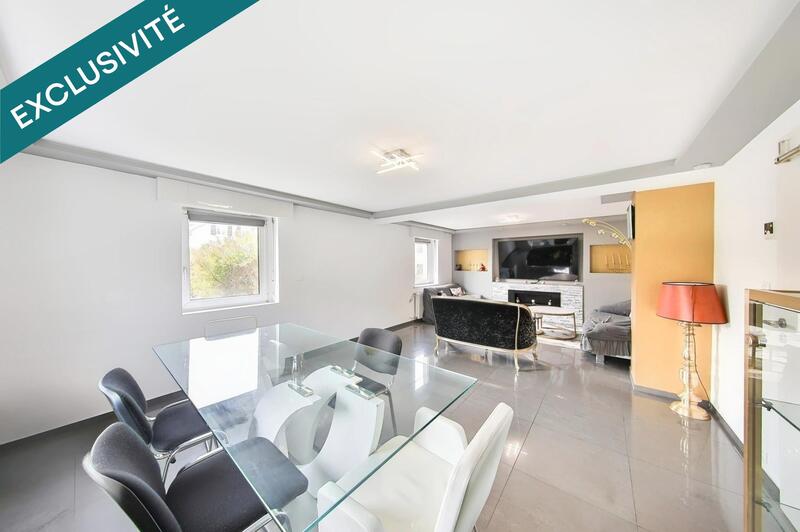 Maison - 144 m² - 6 pièces