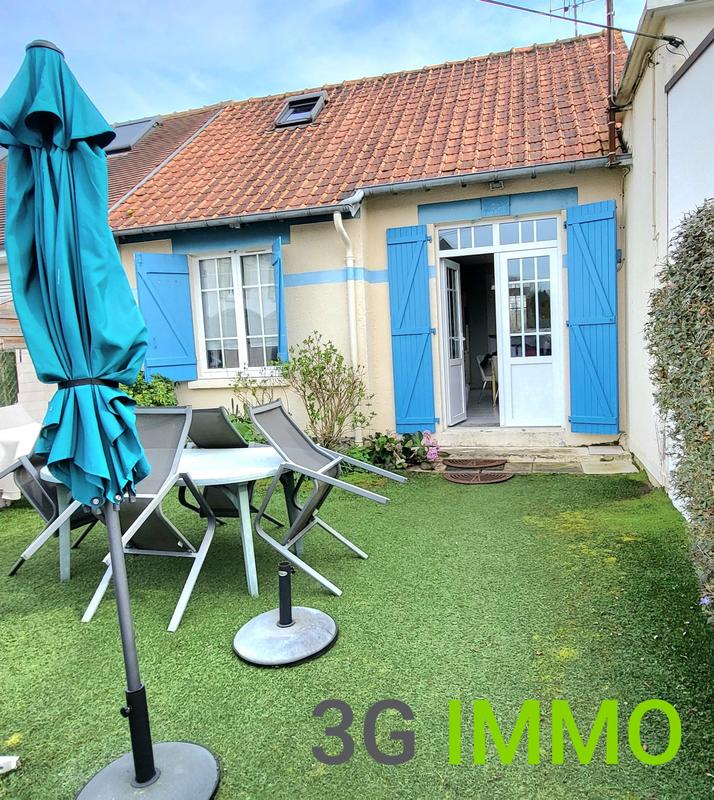Maison jumelée - 43 m² - 3 pièces