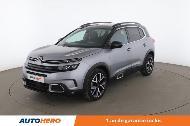 Citroën C5 Aircross 1.6 PureTech Shine Eat8 181 ch